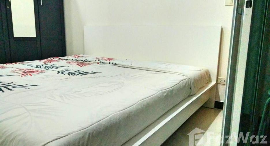 Condo en venta y en alquiler de estudio en Bang Lamung, Chonburi