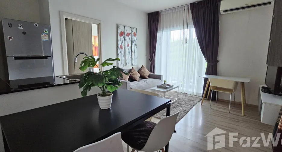 For rent and for sale 2 bedrooms condo in Mueang Phuket, Phuket
