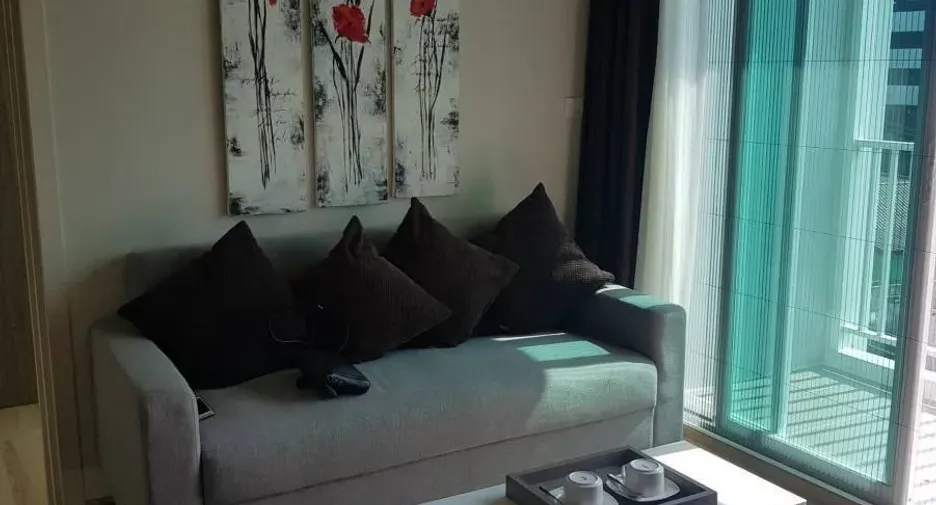 For rent and for sale 2 bedrooms condo in Mueang Phuket, Phuket