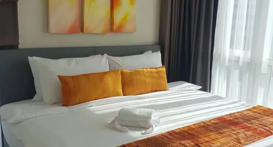For rent and for sale 2 bedrooms condo in Mueang Phuket, Phuket
