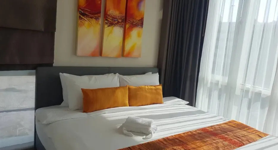 For rent and for sale 2 bedrooms condo in Mueang Phuket, Phuket