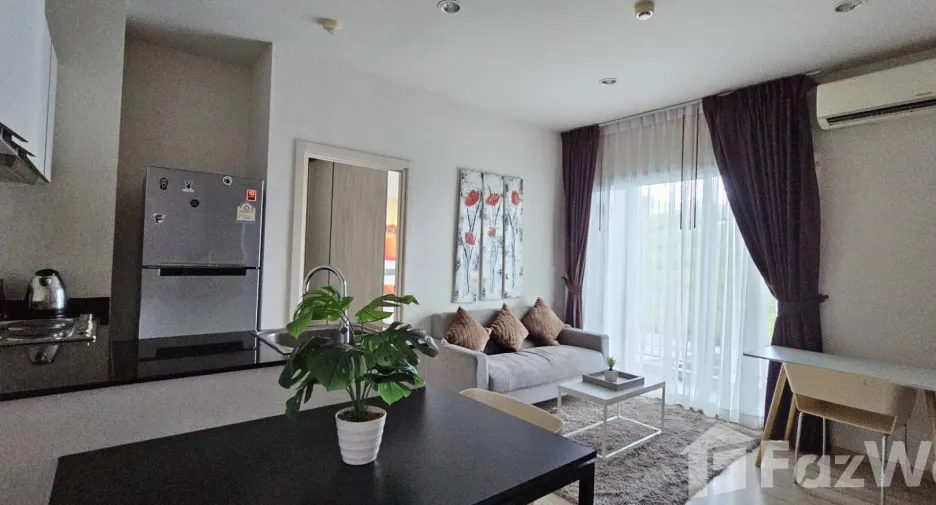 For rent and for sale 2 bedrooms condo in Mueang Phuket, Phuket