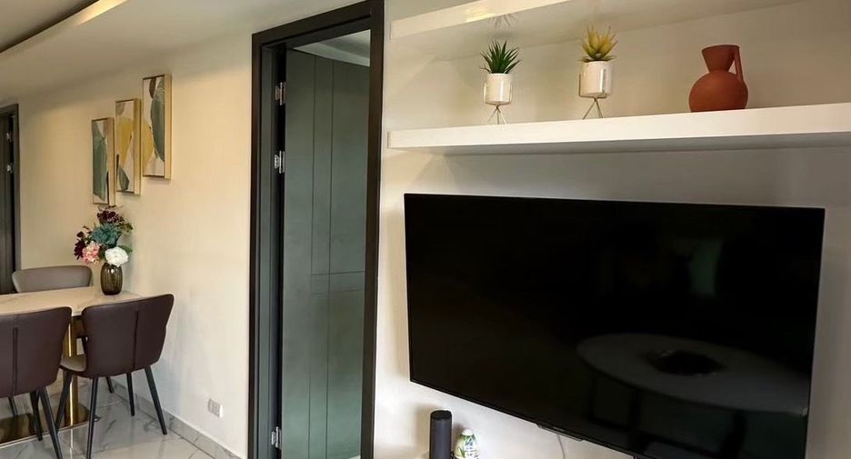 Wohnung zum Kauf mit 2 Zimmer in Bang Lamung, Chonburi