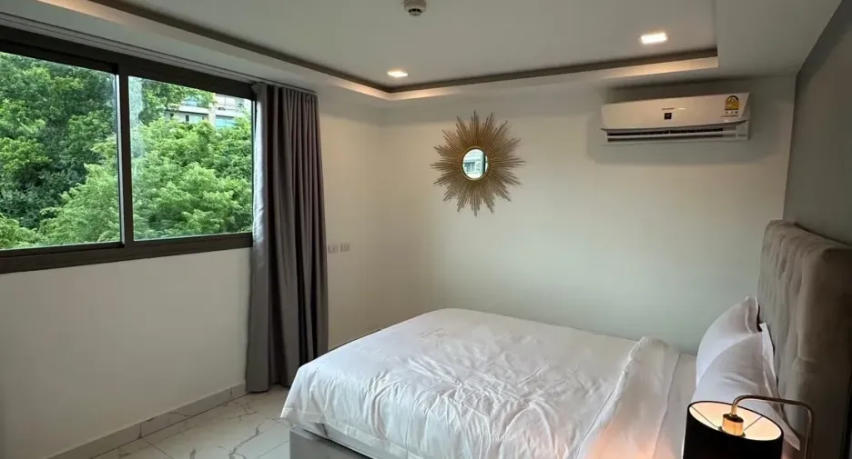 Wohnung zum Kauf mit 2 Zimmer in Bang Lamung, Chonburi