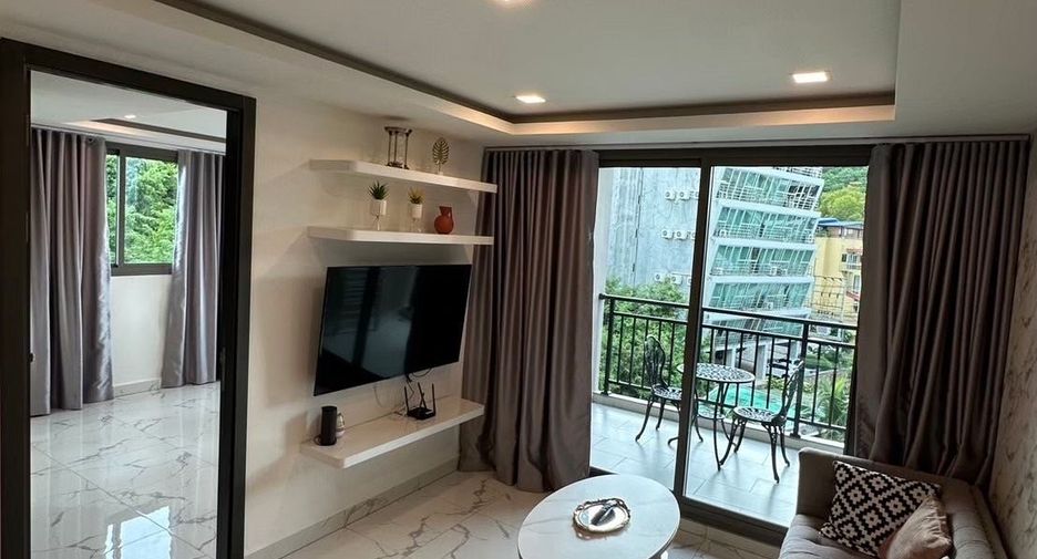 Wohnung zum Kauf mit 2 Zimmer in Bang Lamung, Chonburi