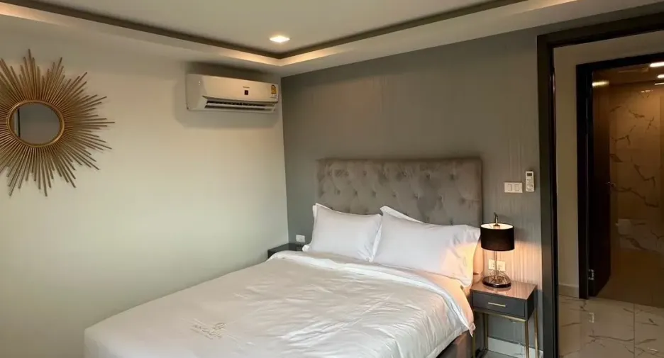 Wohnung zum Kauf mit 2 Zimmer in Bang Lamung, Chonburi