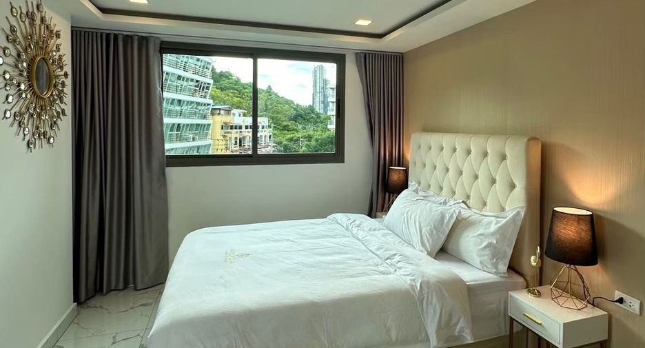 Wohnung zum Kauf mit 2 Zimmer in Bang Lamung, Chonburi