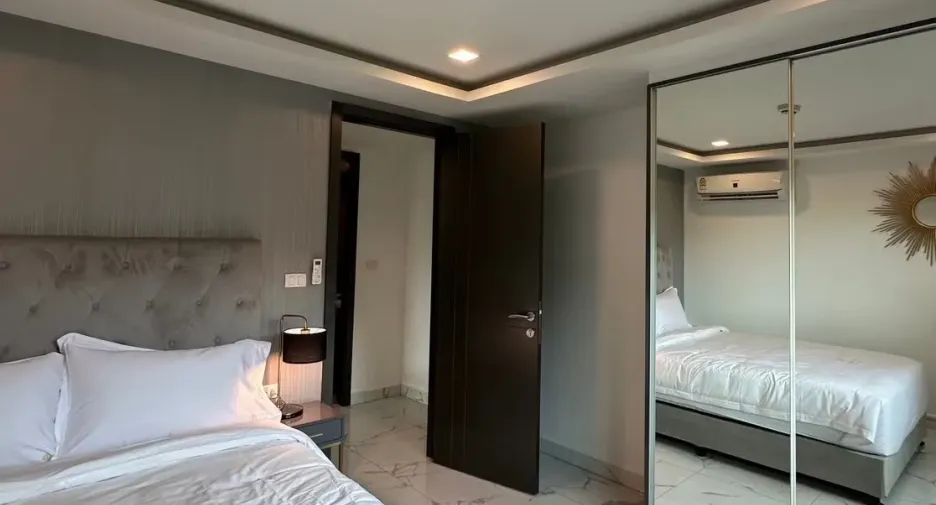 Wohnung zum Kauf mit 2 Zimmer in Bang Lamung, Chonburi