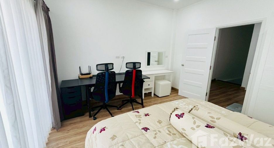 For rent 2 bedrooms townhouse in Mueang Phuket, Phuket