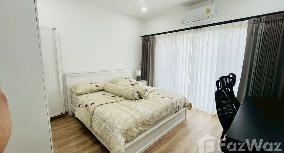 For rent 2 bedrooms townhouse in Mueang Phuket, Phuket