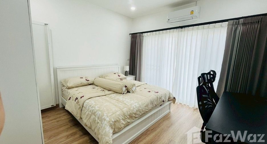 For rent 2 bedrooms townhouse in Mueang Phuket, Phuket