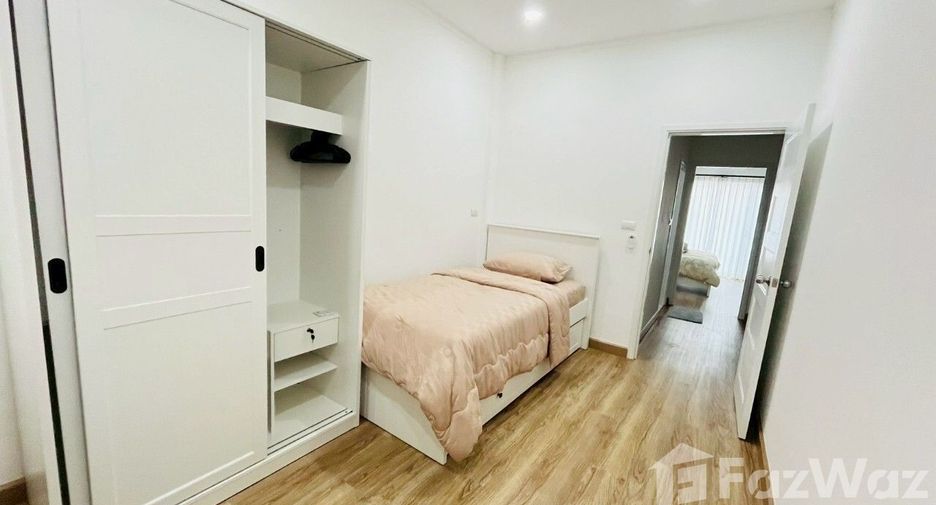 For rent 2 bedrooms townhouse in Mueang Phuket, Phuket