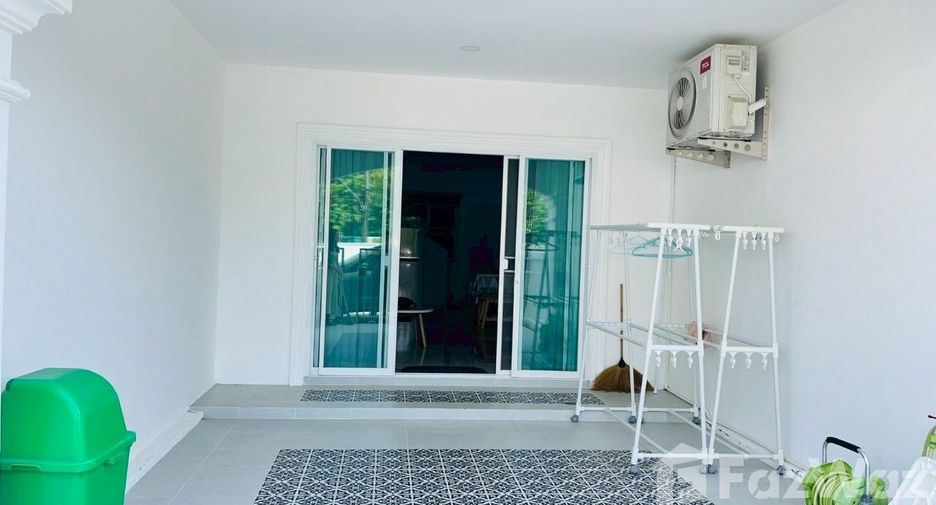 For rent 2 bedrooms townhouse in Mueang Phuket, Phuket