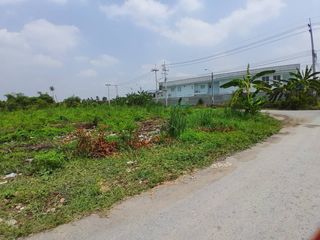 For sale land in Bang Khun Thian, Bangkok
