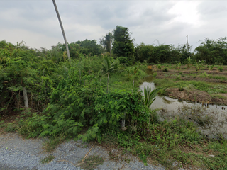 For sale land in Bang Khun Thian, Bangkok