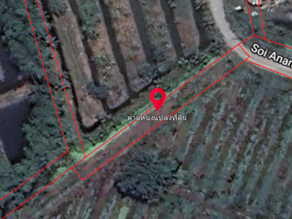 For sale land in Bang Khun Thian, Bangkok