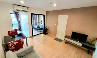 For sale and for rent 1 bed condo in Bang Na, Bangkok