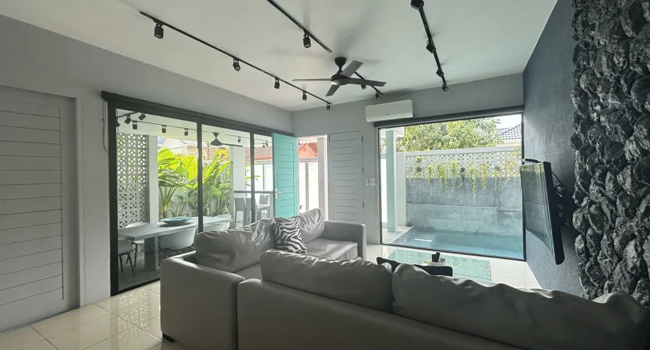 Villa en venta de 3 habitaciones en Thalang, Phuket