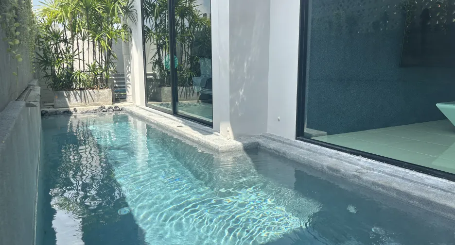 Villa en venta de 3 habitaciones en Thalang, Phuket