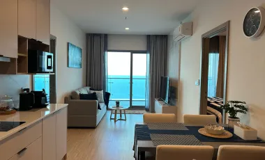 For rent 2 bedrooms condo in Mueang Chon Buri, Chonburi