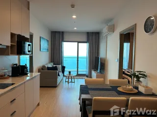 For rent 2 bedrooms condo in Mueang Chon Buri, Chonburi