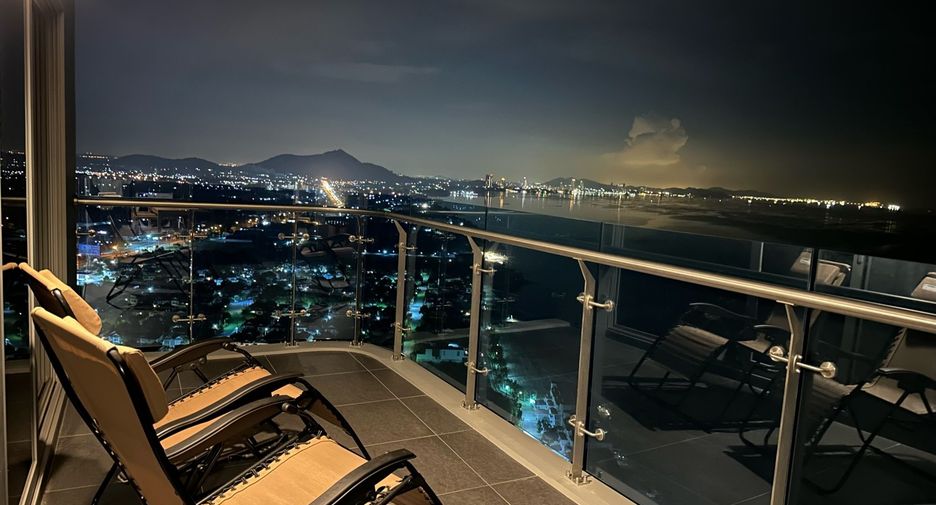 For rent 2 bedrooms condo in Mueang Chon Buri, Chonburi