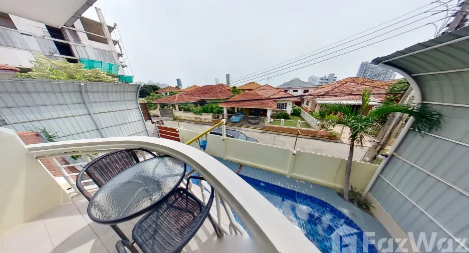 Villa en venta y en alquiler de 7 habitaciones en Bang Lamung, Chonburi