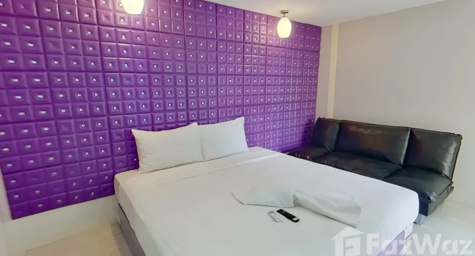 Villa en venta y en alquiler de 7 habitaciones en Bang Lamung, Chonburi