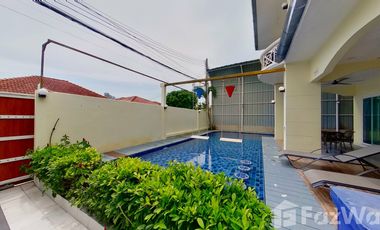 For sale and for rent 7 bedrooms villa in Bang Lamung, Chonburi