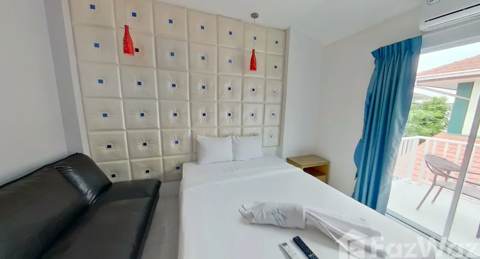 Villa en venta y en alquiler de 7 habitaciones en Bang Lamung, Chonburi