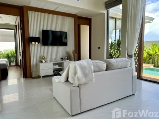 For sale 3 ベッドルーム villa in Thalang, Phuket