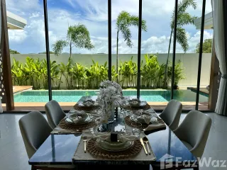 For sale 3 ベッドルーム villa in Thalang, Phuket
