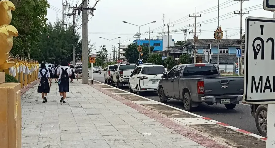 For rent retail Space in Mueang Samut Songkhram, Samut Songkhram