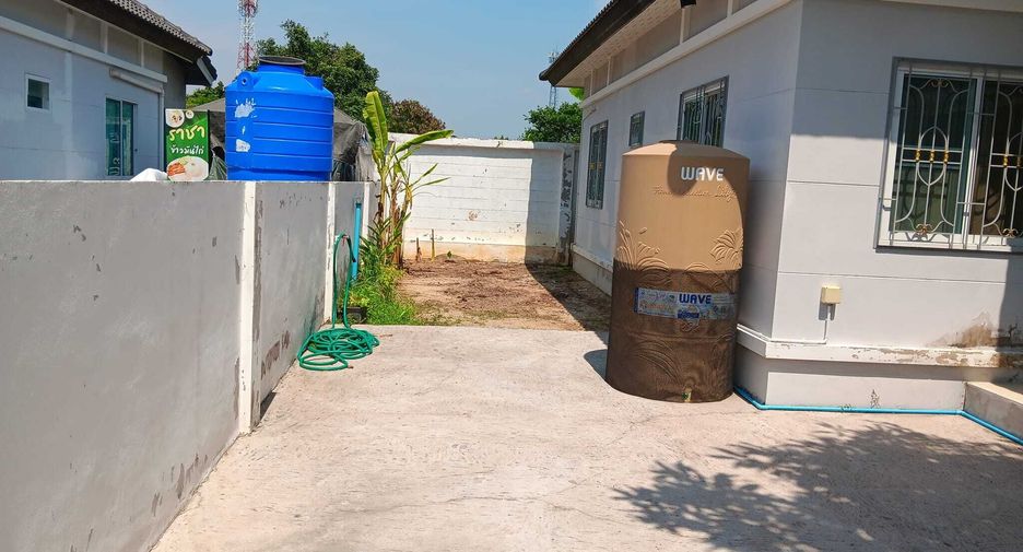 À vendre 2 chambres maison à Bang Lamung, Chonburi