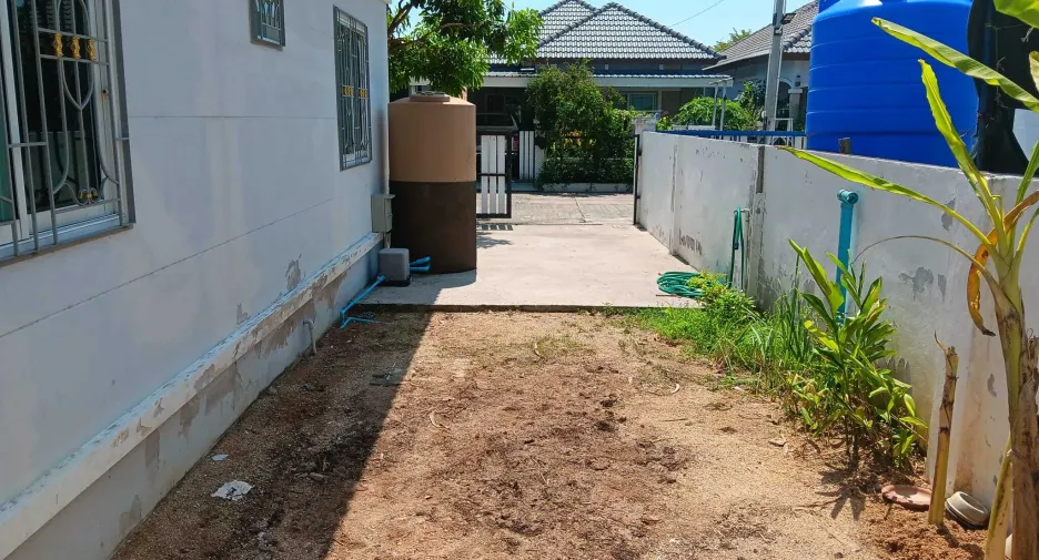 À vendre 2 chambres maison à Bang Lamung, Chonburi
