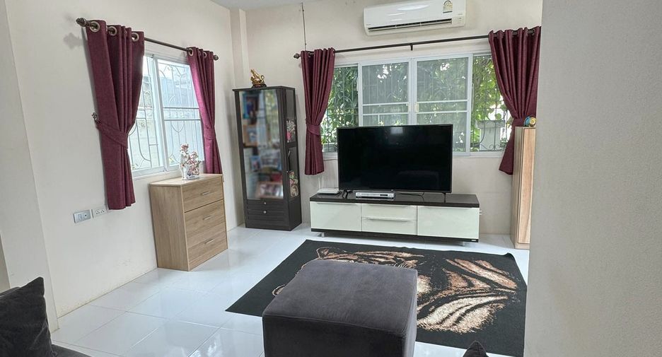 À vendre 2 chambres maison à Bang Lamung, Chonburi