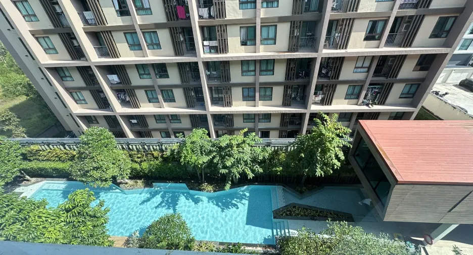 For rent 1 bed condo in Mueang Phuket, Phuket