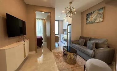 À louer 1 chambre condo à Bang Lamung, Chonburi