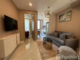 1 Bedroom Condo In Bang Lamung, Chonburi