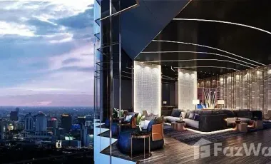 For sale 1 bed condo in Huai Khwang, Bangkok