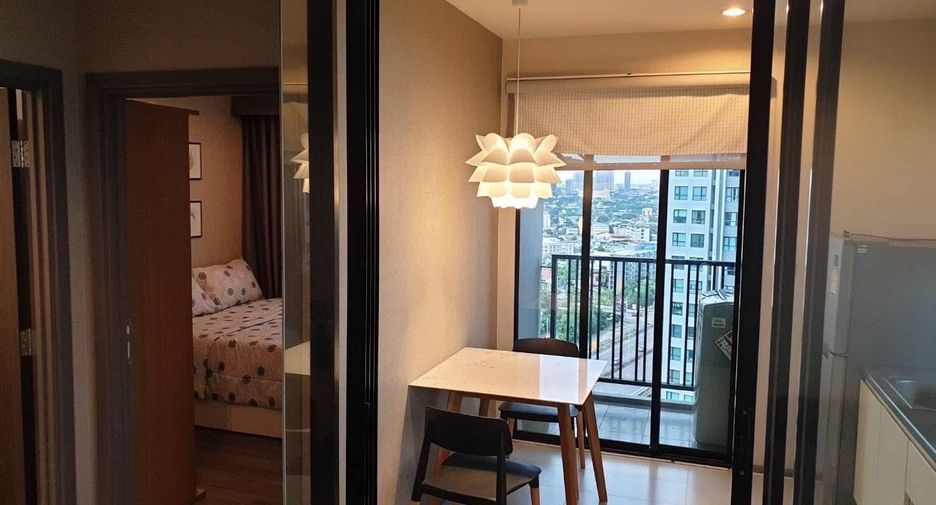 Wohnung zum Kauf und zur Miete mit 1 Zimmer in Watthana, Bangkok
