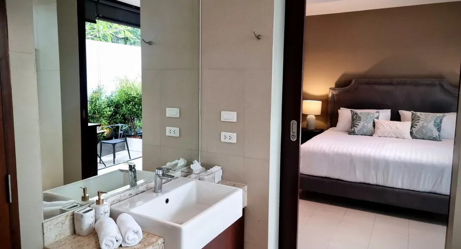 For rent 2 bedrooms villa in Thalang, Phuket