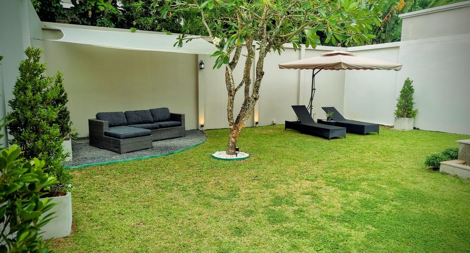 For rent 2 bedrooms villa in Thalang, Phuket