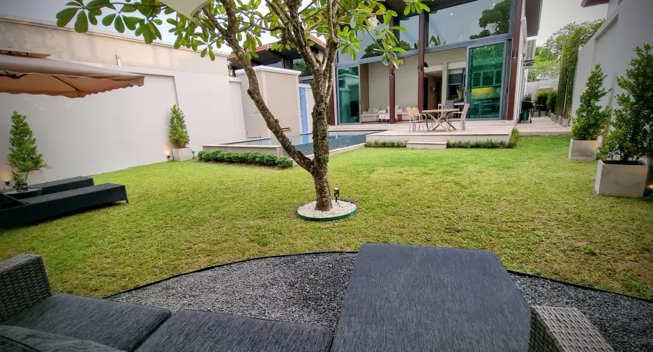 For rent 2 bedrooms villa in Thalang, Phuket