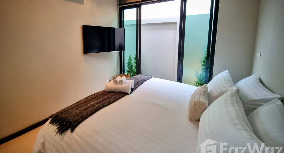 For rent 2 bedrooms villa in Thalang, Phuket