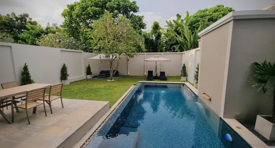 For rent 2 bedrooms villa in Thalang, Phuket