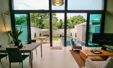 For rent 2 bedrooms villa in Thalang, Phuket