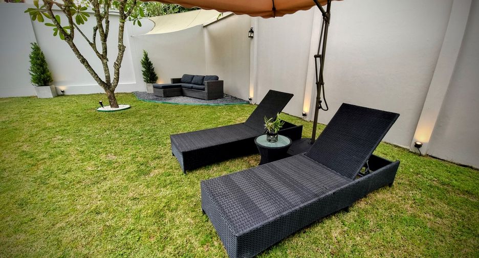 For rent 2 bedrooms villa in Thalang, Phuket