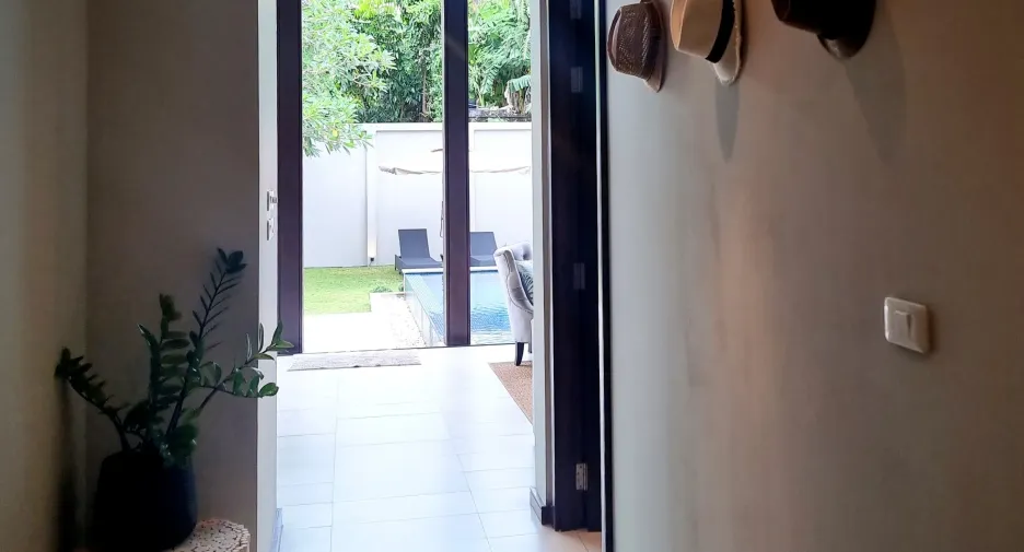For rent 2 bedrooms villa in Thalang, Phuket