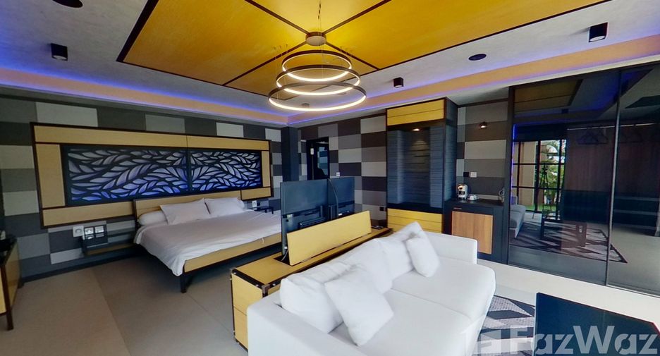 Villa zum Kauf mit 10 Zimmer in Bang Lamung, Chonburi